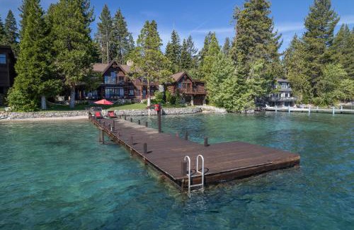 Tahoma Casa | Peaceful Waters By Hauserman Rentals