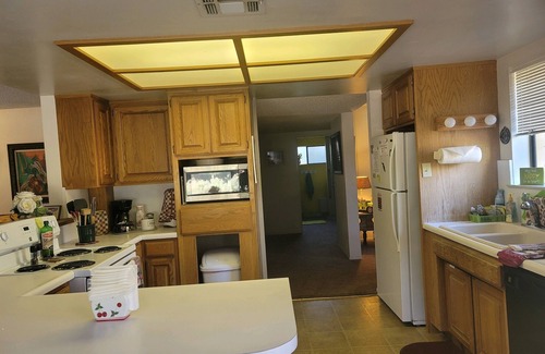 Kernville Casa | Peaceful weekend getaway 1 block from the river
