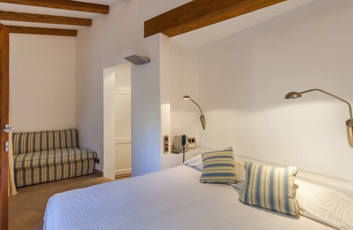 Fornalutx Villa | Villa tranquila y bien equipada en Fornalutx con piscina privada, WiFi, vistas increíbles