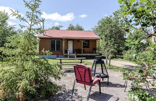 Saint Malo Cabina | Peaceful, Whimsical Retreat - Cabin 17