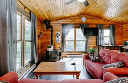 Saint Malo Cabina | Peaceful, Whimsical Retreat - Cabin 17