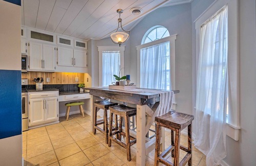 Myrtle Grove Casa | Peaceful Wilmington Home Near Beach & Downtown!