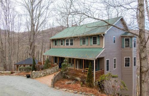Mill Ridge Casa | Peaceful Wood Haven at Mill Ridge