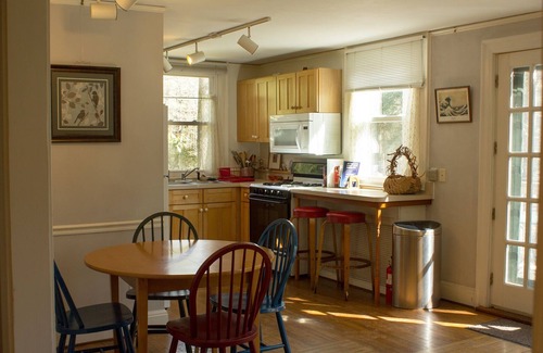 Glendale Casa | Pacífica Woodland Home en el corazón de los Berkshires