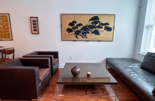 Point Breeze Casa | Peaceful Zen Getaway in the City