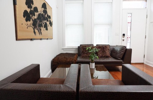 Point Breeze Casa | Peaceful Zen Getaway in the City