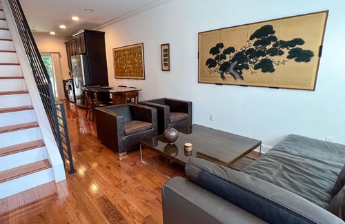 Point Breeze Casa | Peaceful Zen Getaway in the City