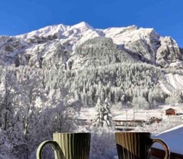 Blausee Apartamento | Peacefull Mountains View