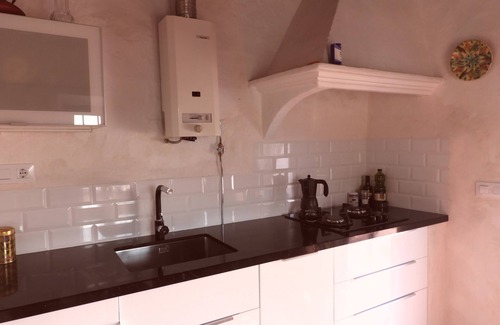 Nijar Apartamento | Tranquilo apartamento romántico ubicado en Sierraymar