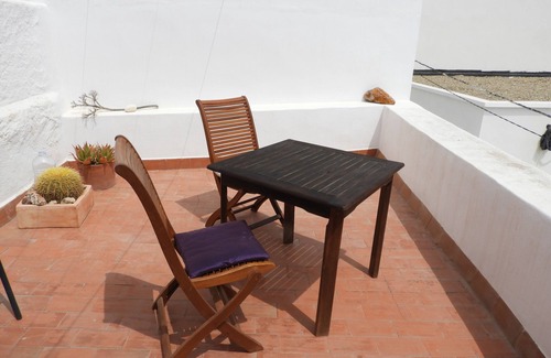 Nijar Apartamento | Tranquilo apartamento romántico ubicado en Sierraymar