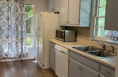 McCain Casa | Peacelands at Jordan Lake