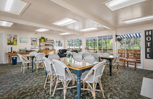 San Luis Obispo Hotel | Peach Tree Inn
