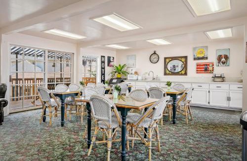 San Luis Obispo Hotel | Peach Tree Inn