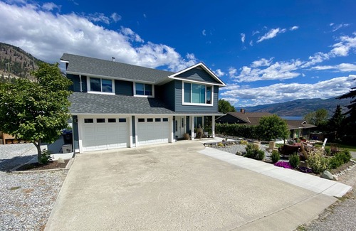 Central Okanagan Casa | Peachland Lakehouse