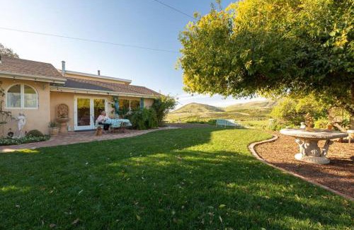 Nipomo Apartamento | Peacock Farm