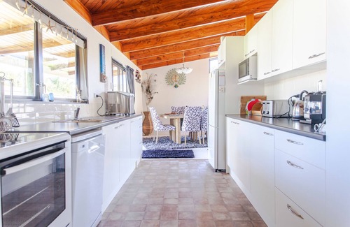 Ngunguru Casa | Peacock Lodge en Ngunguru