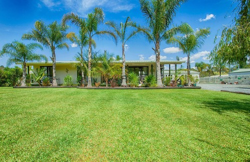 Ngunguru Casa | Peacock Lodge en Ngunguru