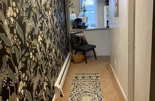 St Croix Falls Apartamento | Suite Peacock en 123 South Washington
