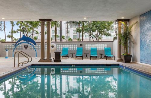 Anaheim Resort Complejo | Peacock Suites