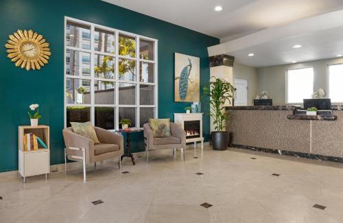 Anaheim Resort Complejo | Peacock Suites