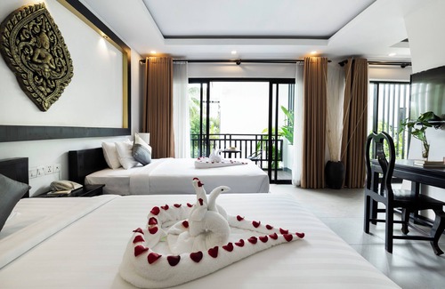 Siem Reap Hotel | Peak Elite Boutique