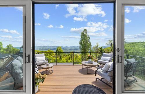 Afton Casa | Peak Retreat Near Trails And Wineries