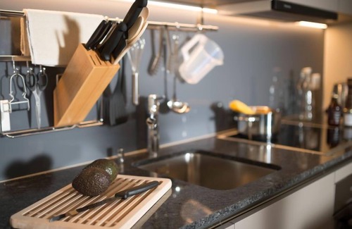 Laax Apartamento | Peaks Place Apartment-Hotel & Spa by Interhome