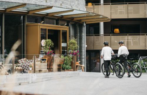 Laax Apartamento | Peaks Place Apartments & SPA