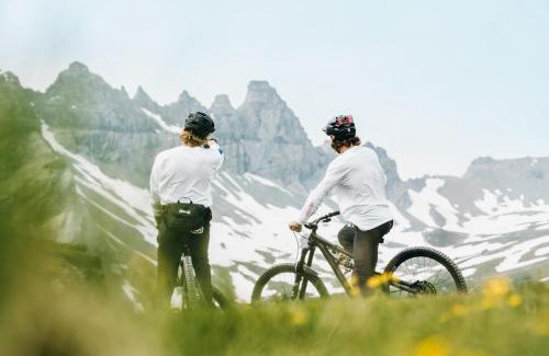 Laax Apartamento | Peaks Place Apartments & SPA