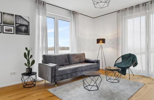 Limburg an der Lahn Apartamento | PEAKview: Penthouse/Zentrum/Netflix