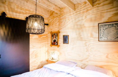 Grou Casa | Pean-buiten Waterlodges
