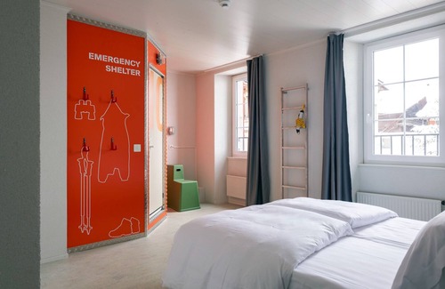 Val d'Illiez Cabina | Peanut Mountain Lodge