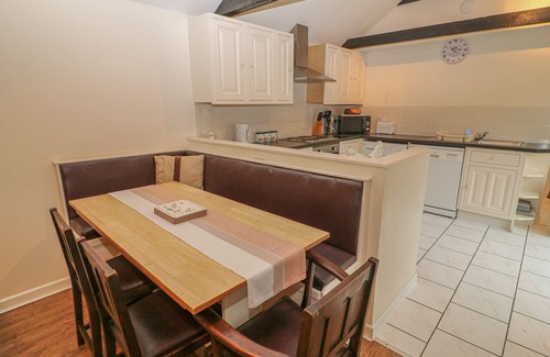 Louth Cabaña | Peardrop Cottage, SALTFLEETBY