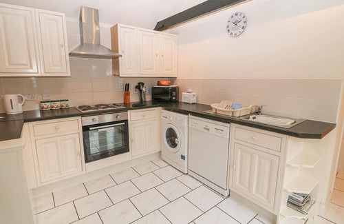 Louth Cabaña | Peardrop Cottage, SALTFLEETBY