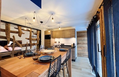 Les Gets Apartamento | Pearl 001 - Appartement Neuf 5 Personnes en Coeur de Station, by Regent-alps