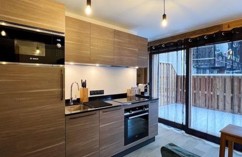 Les Gets Apartamento | Pearl 001 - Appartement Neuf 5 Personnes en Coeur de Station, by Regent-alps