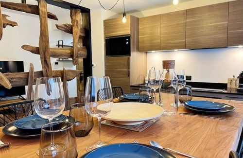 Les Gets Apartamento | Pearl 001 - Appartement Neuf 5 Personnes en Coeur de Station, by Regent-alps