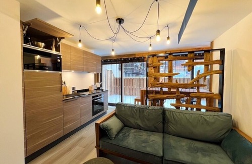 Les Gets Apartamento | Pearl 001 - Appartement Neuf 5 Personnes en Coeur de Station, by Regent-alps