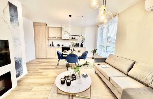 Wyspa Sobieszewska Apartamento | Pearl Apartment - LoftAffair