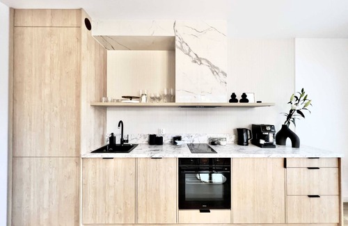 Wyspa Sobieszewska Apartamento | Pearl Apartment - LoftAffair