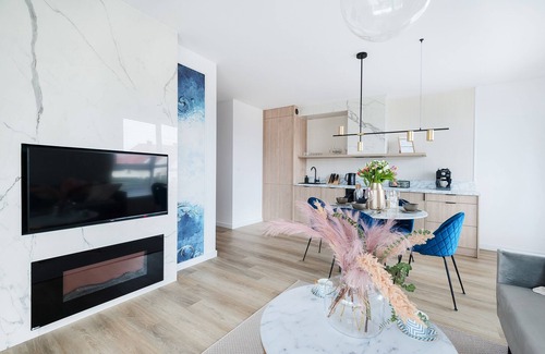 Wyspa Sobieszewska Apartamento | Pearl Apartment - LoftAffair