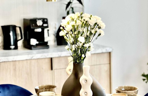 Wyspa Sobieszewska Apartamento | Pearl Apartment - LoftAffair