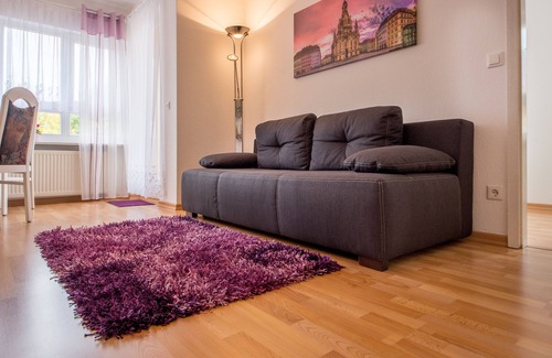 Sudvorstadt-Ost Apartamento | Perla de Gran Jardín. Casco antiguo de Dresde.