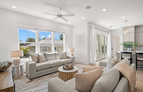 Clearwater Beach Casa | Pearl House at The Gemma