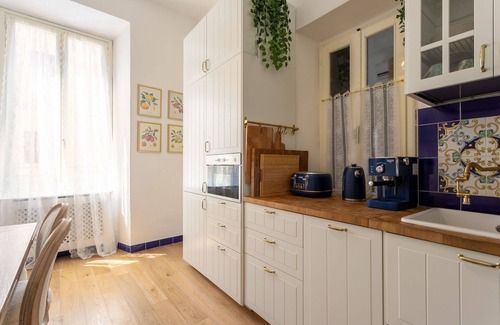 San Lorenzo Apartamento | Apartamento en Florencia con 2 habitaciones, capacidad 4