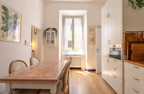 San Lorenzo Apartamento | Apartamento en Florencia con 2 habitaciones, capacidad 4