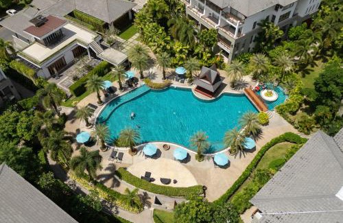 Sa Khu Apartamento | Pearl of Naithon 2-BR beachfront apartments
