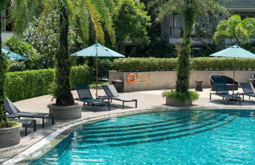 Sa Khu Apartamento | Pearl of Naithon 2-BR beachfront apartments