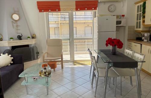 Paralia Porovitsis Apartamento | Pearl of Paralia Akrata
