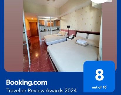 Ermita Apartamento | Pearl Of The Orient Tower, in front of US Embassy